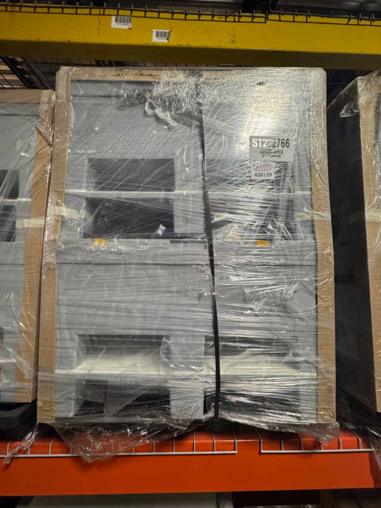 Image of Unused Plastic Palletanks - Quantity 2